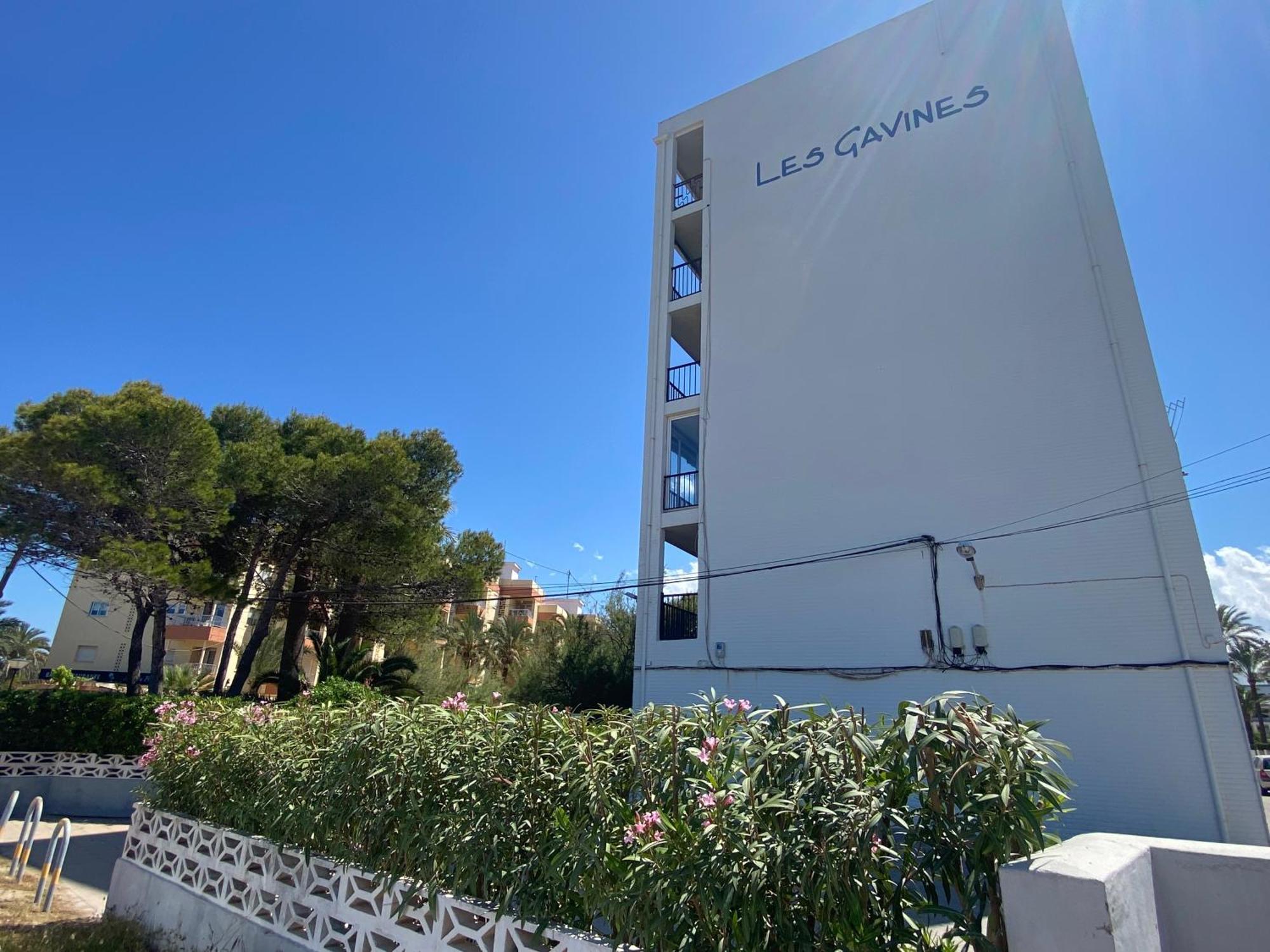 Piso Nuevo Primera Linea A Pie De Playa Denia Kültér fotó